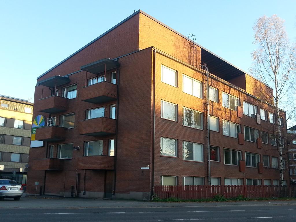 Apartment Skylights Rovaniemi Exterior foto
