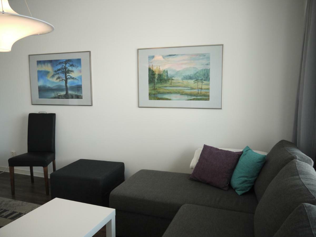 Apartment Skylights Rovaniemi Exterior foto